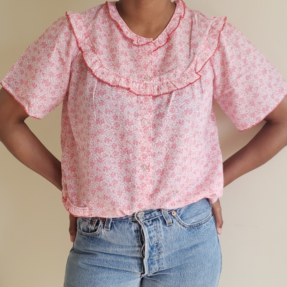 Vintage Prairie Top